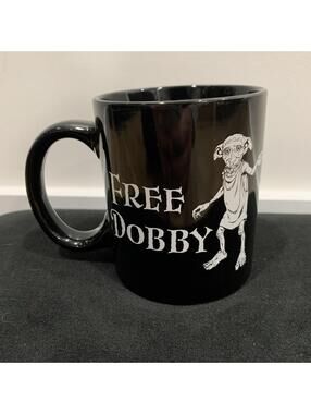 Harry Potter Wizarding World Free Dobby Mug Paladone Official New